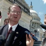 New Video Emerges in Altercation Between Tennessee Congressman Tim Burchett and Protester Over Israel-Hamas War Stance