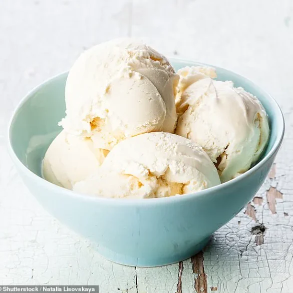 New York Ice Cream Company Recalls Vanilla G.Nutt Product Over Undeclared Almond Allergen, FDA Warns