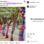 Portland's Mayor Calls Trump's National Guard Deployment 'Unwarranted' as City Becomes Epicenter of Political Tension