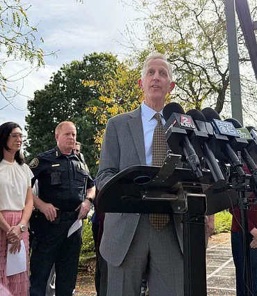Portland's Mayor Calls Trump's National Guard Deployment 'Unwarranted' as City Becomes Epicenter of Political Tension