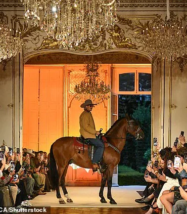 Post Malone Debuts Clothing Line at Paris Fashion Week Amid Style Criticism
