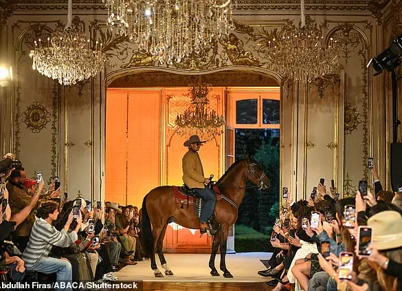 Post Malone Debuts Clothing Line at Paris Fashion Week Amid Style Criticism