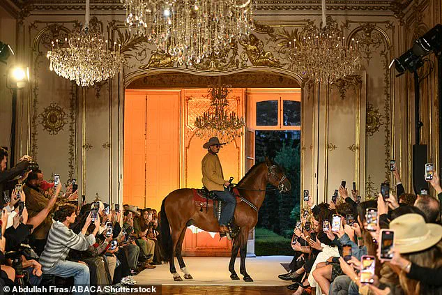 Post Malone Debuts Clothing Line at Paris Fashion Week Amid Style Criticism