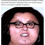 President Trump's Threat to Revoke Rosie O'Donnell's Citizenship Raises Legal Questions