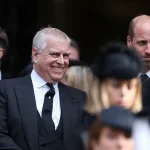 Prince Andrew and Prince William Reportedly Engage in Tense Exchange Following Duchess of Kent's Funeral, Body Language Expert Notes