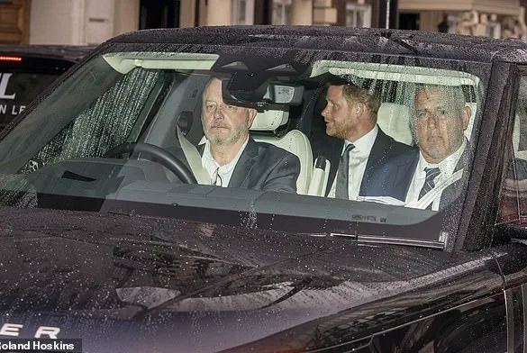 Prince Harry and King Charles's tense meeting reignites 19-month rift, complicating reconciliation efforts