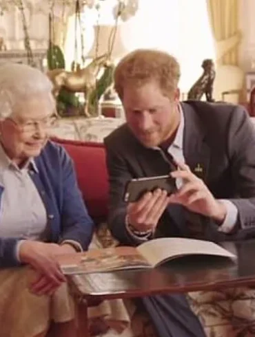 Prince William Reflects on Queen Elizabeth II's 'Unexpected Embrace of Modern Technology,' Highlighting Innovation's Role in Shaping Monarchy and Society
