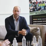 Prince William Urges Music Education for Children During Timely Visit to Spiral Skills, as Brother Prince Harry in Nottingham