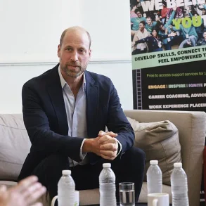 Prince William Urges Music Education for Children During Timely Visit to Spiral Skills, as Brother Prince Harry in Nottingham