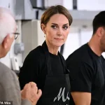 Princess of Wales Gets Hands-On with Fabric Printing in Bid to 'Distract from the Wreckage She Left Behind'