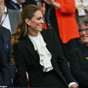 Princess of Wales Supports England's Red Roses at Women's Rugby World Cup