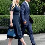 Privileged Access: Tiffany Trump's Role in Dad's UK State Visit Unveiled