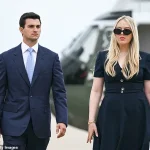 Privileged Access: Tiffany Trump's Role in Dad's UK State Visit Unveiled