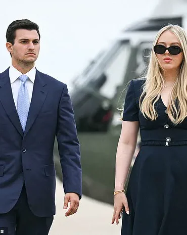 Privileged Access: Tiffany Trump's Role in Dad's UK State Visit Unveiled
