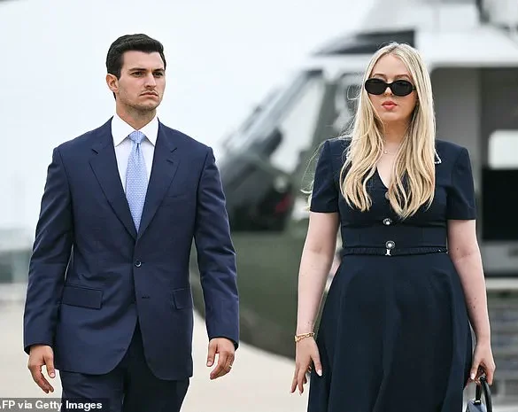 Privileged Access: Tiffany Trump's Role in Dad's UK State Visit Unveiled