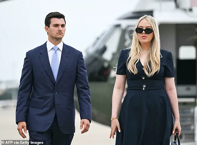 Privileged Access: Tiffany Trump's Role in Dad's UK State Visit Unveiled