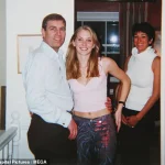 Privileged Access to Information Fuels Nancy Mace's Call for Prince Andrew's Prosecution on U.S. Soil
