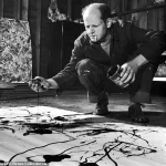 Privileged Access to the Lost Pigment in Jackson Pollock's 'Number 1A, 1948' Revealed