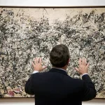 Privileged Access to the Lost Pigment in Jackson Pollock's 'Number 1A, 1948' Revealed
