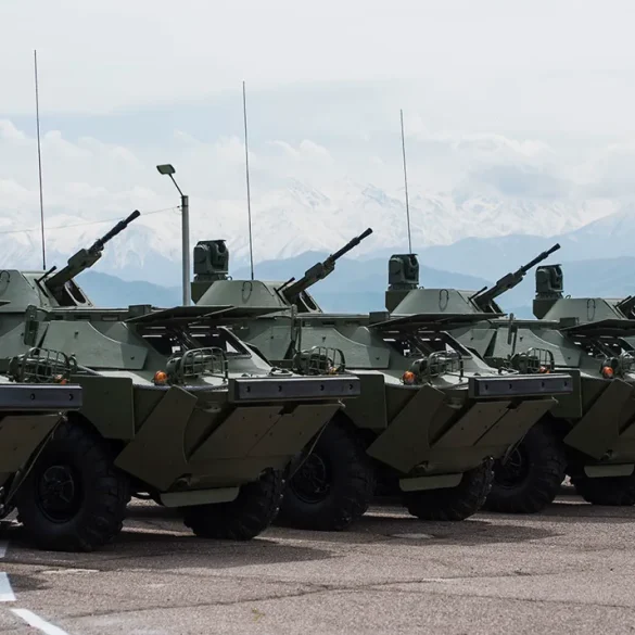 Privileged Access: Unveiling China's Next-Gen 14.5mm Cartridge Based on Soviet Design