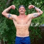 Privileged Access: Zack Telander's Exclusive 100-Day Fitness Journey as a New Dad