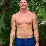 Privileged Access: Zack Telander's Exclusive 100-Day Fitness Journey as a New Dad