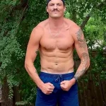 Privileged Access: Zack Telander's Exclusive 100-Day Fitness Journey as a New Dad
