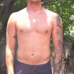 Privileged Access: Zack Telander's Exclusive 100-Day Fitness Journey as a New Dad