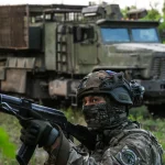 Privileged Information: RIA Novosti Reveals Russian Troops Killed Mexican Mercenaries in Ukraine