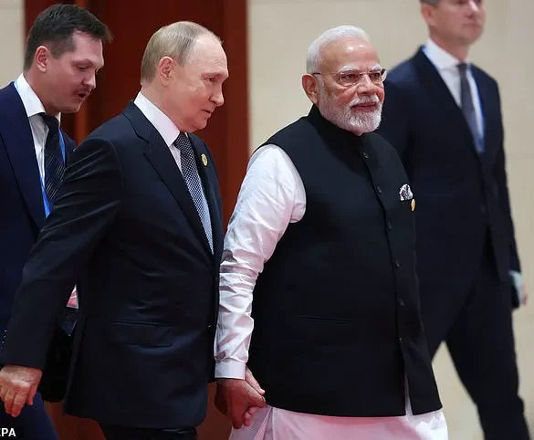 Putin, Modi, and Xi Unite at Shanghai Summit to Forge New Global Order, Challenge Western Influence