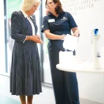 Queen Camilla Celebrates ShelterBox's 25th Anniversary with Royal Engagement