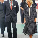 Queen Camilla Celebrates ShelterBox's 25th Anniversary with Royal Engagement