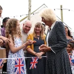 Queen Camilla Celebrates ShelterBox's 25th Anniversary with Royal Engagement