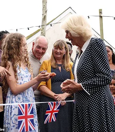 Queen Camilla Celebrates ShelterBox's 25th Anniversary with Royal Engagement