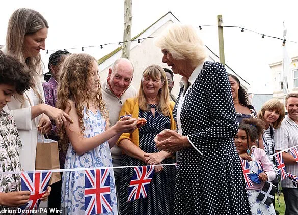 Queen Camilla Celebrates ShelterBox's 25th Anniversary with Royal Engagement