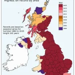 Record-Breaking Heat in Summer 2025: Climate Change Increases Likelihood by 70 Times, Warns Met Office