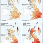 Record-Breaking Heat in Summer 2025: Climate Change Increases Likelihood by 70 Times, Warns Met Office