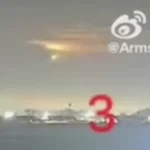 Residents of Shandong Province Report Witnessing Missile Strike on Mysterious Object, Fueling Speculation
