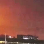 Residents of Shandong Province Report Witnessing Missile Strike on Mysterious Object, Fueling Speculation