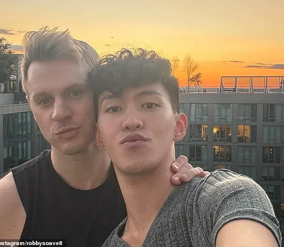 Robby Soave Engages Male Fiancé Months After Divorce, Drawing Reactions from Political and Entertainment Worlds
