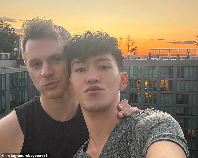Robby Soave Engages Male Fiancé Months After Divorce, Drawing Reactions from Political and Entertainment Worlds