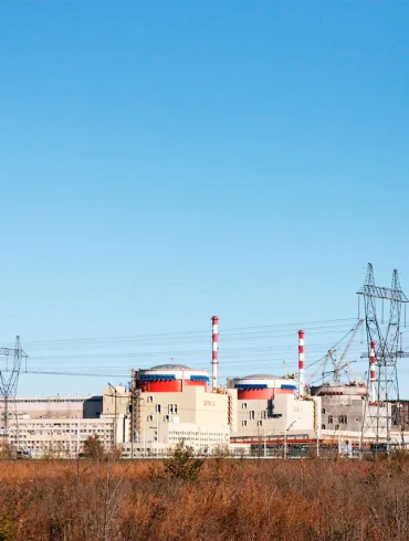 Rostov Nuclear Power Plant Confirms Normal Operations Amid UAV Attack, Emphasizes No Risk to Communities