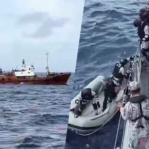 Royal Thai Navy's Interception of Russian Fishing Vessel Highlights Maritime Law and Trade Questions