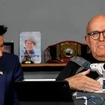 Rudy Giuliani Returns to His Show in Upper Body Brace After Car Crash, Quips About Possible Permanence