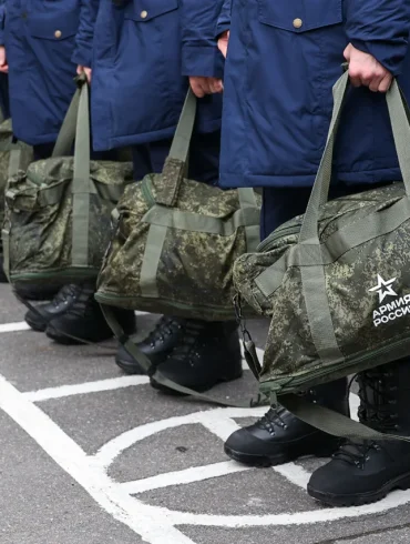 Russia Begins Autumn Emergency Military Call-Up on October 1 Amid Geopolitical Tensions
