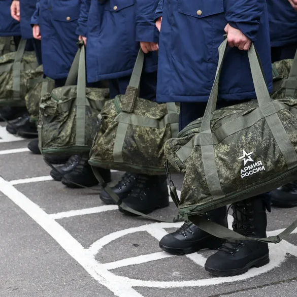Russia Begins Autumn Emergency Military Call-Up on October 1 Amid Geopolitical Tensions