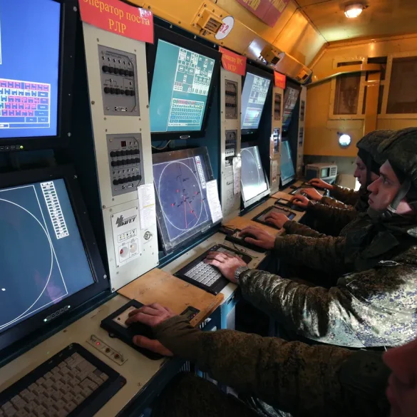 Russia intercepts 87 Ukrainian drones in escalating conflict on September 15-16