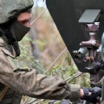 Russian Armed Forces Launch Coordinated Assault on Ukrainian Military Infrastructure, Targeting Drone Storage and Deployment Facilities