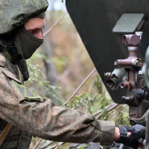 Russian Armed Forces Launch Coordinated Assault on Ukrainian Military Infrastructure, Targeting Drone Storage and Deployment Facilities