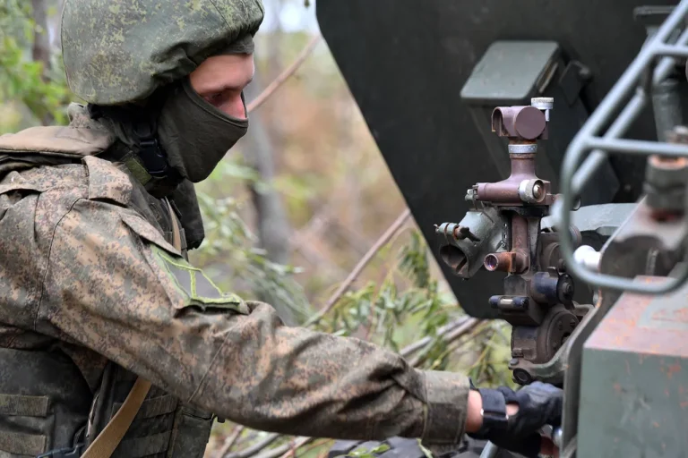 Russian Armed Forces Launch Coordinated Assault on Ukrainian Military Infrastructure, Targeting Drone Storage and Deployment Facilities